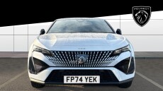 Peugeot 408 1.2 PureTech GT 5dr EAT8 Petrol Hatchback